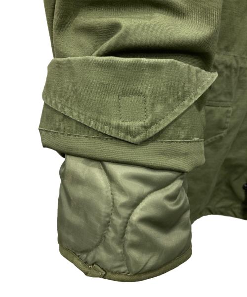 HELKON-TEX（ヘリコンテックス）HELKON-TEX (ヘリコンテックス) M65ジャケット オリーブ サイズ:Mの古着・服飾アイテム