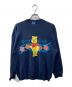 pooh（プー）の古着「90s 古着スウェット」｜ネイビー
