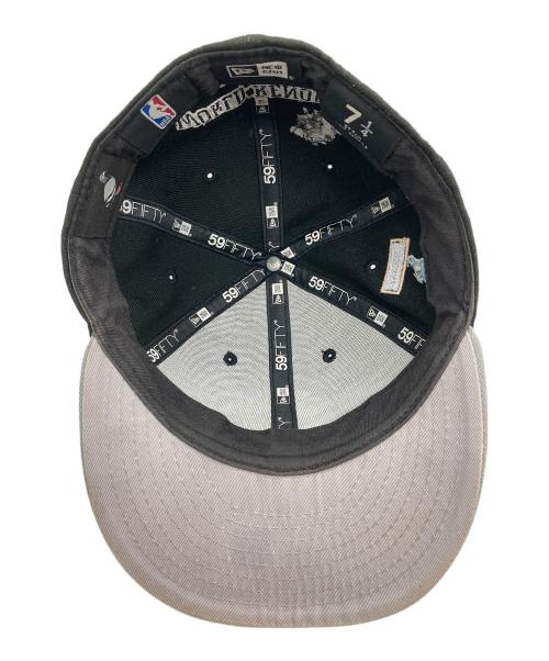 New Era（ニューエラ）New Era (ニューエラ) 鳩刺繍/LP 59FIFTY STAPLE/キャップ ブラックの古着・服飾アイテム