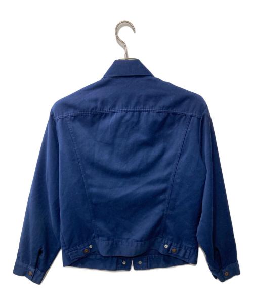 LEVI'S（リーバイス）LEVI'S (リーバイス) トラッカージャケット ネイビー サイズ:40の古着・服飾アイテム