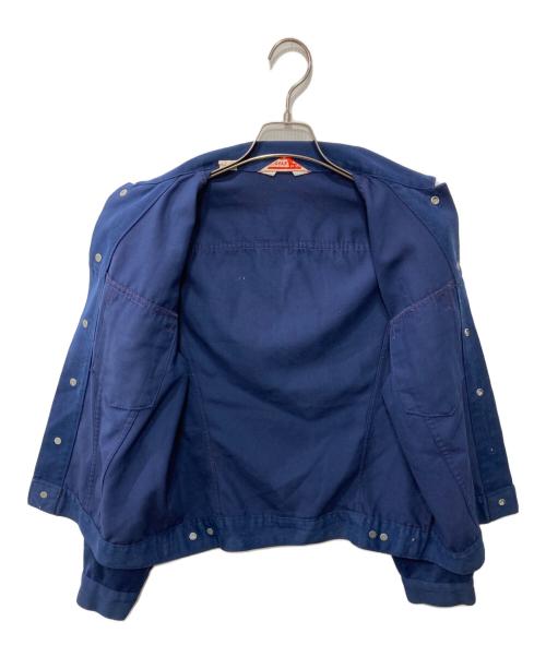 LEVI'S（リーバイス）LEVI'S (リーバイス) トラッカージャケット ネイビー サイズ:40の古着・服飾アイテム