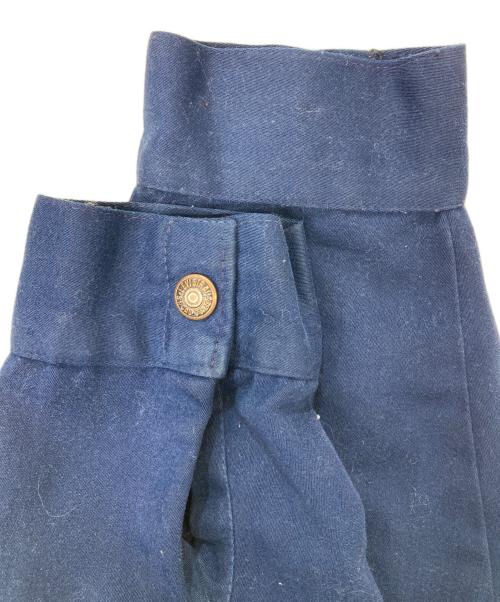 LEVI'S（リーバイス）LEVI'S (リーバイス) トラッカージャケット ネイビー サイズ:40の古着・服飾アイテム