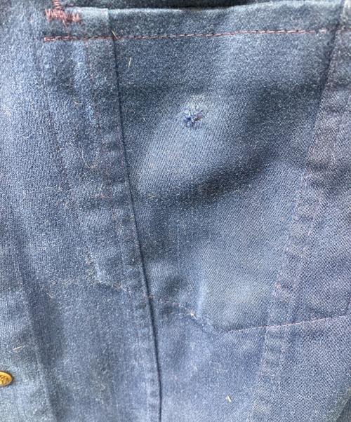 LEVI'S（リーバイス）LEVI'S (リーバイス) トラッカージャケット ネイビー サイズ:40の古着・服飾アイテム