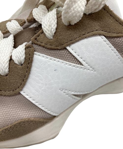 NEW BALANCE（ニューバランス）NEW BALANCE (ニューバランス) スニーカー 327 U327CH ブラウン サイズ:23.5の古着・服飾アイテム