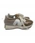 中古・古着 NEW BALANCE (ニューバランス) スニーカー 327 U327CH ブラウン サイズ:23.5：4000円