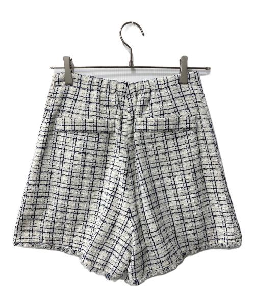 HER LIP TO（ハーリップトゥ）HER LIP TO (ハーリップトゥ) リヴィエラ/セットアップ ホワイト サイズ:Mの古着・服飾アイテム
