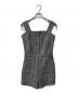 HER LIP TO（ハーリップトゥ）の古着「ツイードワンピース/Summer Tweed Romper」｜グレー