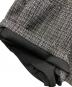 中古・古着 HER LIP TO (ハーリップトゥ) ツイードワンピース/Summer Tweed Romper グレー サイズ:M：6000円