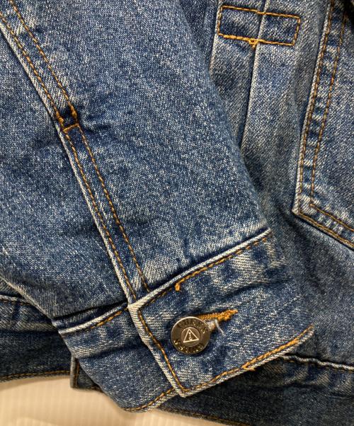 GUESS JEANS（ゲス ジーンズ）GUESS jeans (ゲス ジーンズ) 90s/デニムジャケット インディゴ サイズ:Sの古着・服飾アイテム