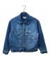 GUESS jeans（ゲス ジーンズ）の古着「90s/デニムジャケット」｜インディゴ