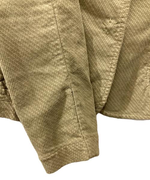 DOLCE & GABBANA（ドルチェ＆ガッバーナ）DOLCE & GABBANA (ドルチェ＆ガッバーナ) テーラードジャケット グリーン サイズ:36の古着・服飾アイテム