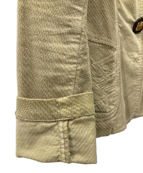 DOLCE & GABBANA（ドルチェ＆ガッバーナ）DOLCE & GABBANA (ドルチェ＆ガッバーナ) テーラードジャケット グリーン サイズ:36の古着・服飾アイテム