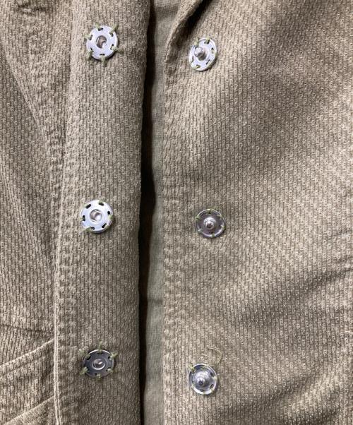DOLCE & GABBANA（ドルチェ＆ガッバーナ）DOLCE & GABBANA (ドルチェ＆ガッバーナ) テーラードジャケット グリーン サイズ:36の古着・服飾アイテム