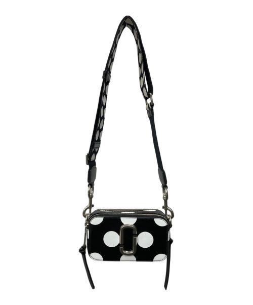 MARC JACOBS（マークジェイコブス）MARC JACOBS (マークジェイコブス) ショルダーバッグ/THE SNAPSHOT ブラックの古着・服飾アイテム