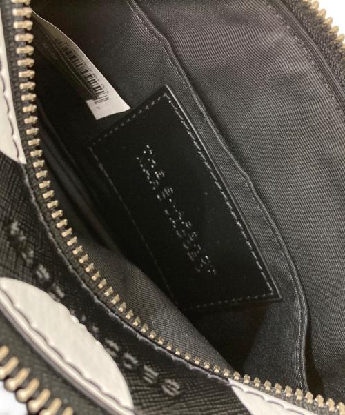 MARC JACOBS（マークジェイコブス）MARC JACOBS (マークジェイコブス) ショルダーバッグ/THE SNAPSHOT ブラックの古着・服飾アイテム