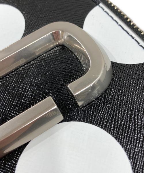 MARC JACOBS（マークジェイコブス）MARC JACOBS (マークジェイコブス) ショルダーバッグ/THE SNAPSHOT ブラックの古着・服飾アイテム