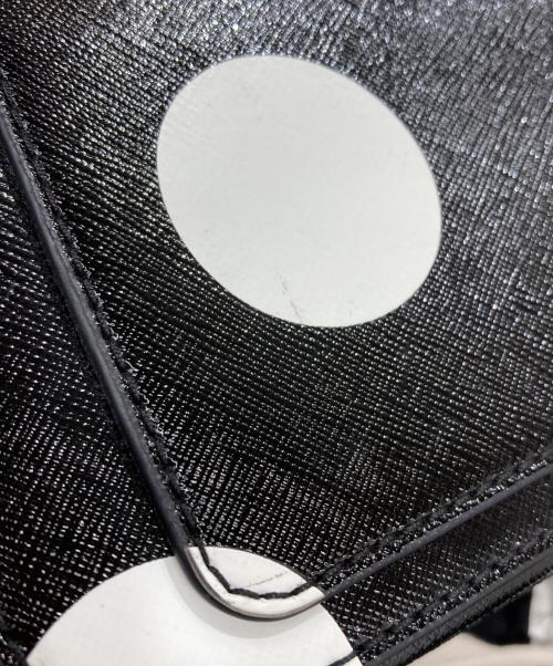 MARC JACOBS（マークジェイコブス）MARC JACOBS (マークジェイコブス) ショルダーバッグ/THE SNAPSHOT ブラックの古着・服飾アイテム
