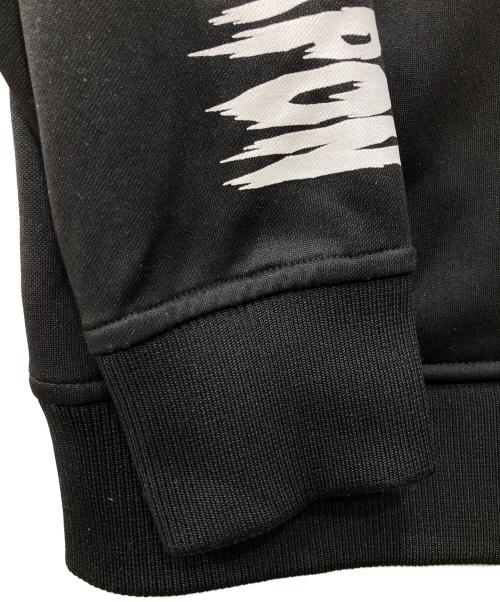 soul sports（ソウルスポーツ）soul sports (ソウルスポーツ) 新日本プロレス/トラックジャケット ブラック サイズ:Sの古着・服飾アイテム