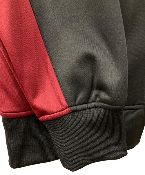 soul sports（ソウルスポーツ）soul sports (ソウルスポーツ) 新日本プロレス/トラックジャケット ボルドー サイズ:Mの古着・服飾アイテム