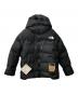 THE NORTH FACE（ザ ノース フェイス）の古着「25AWモデル/HIMALAYAN PARKA/ ヒマラヤン/ダウンジャケット」｜ブラック