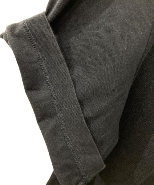 Y-3（ワイスリー）Y-3 (ワイスリー) リフレクティブロゴ Tシャツ ブラック サイズ:Lの古着・服飾アイテム