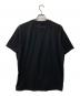Y-3 (ワイスリー) リフレクティブロゴ Tシャツ ブラック サイズ:L：7000円