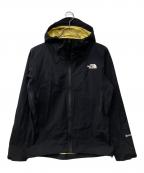 THE NORTH FACEザ ノース フェイス）の古着「ナイロンジャケット」｜ブラック