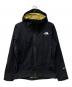 THE NORTH FACE（ザ ノース フェイス）の古着「ナイロンジャケット」｜ブラック