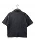 MARGARET HOWELL (マーガレットハウエル) HIGHTWIST DENSE COTTON POLO SHIRT /ポロシャツ グレー サイズ:M：8000円
