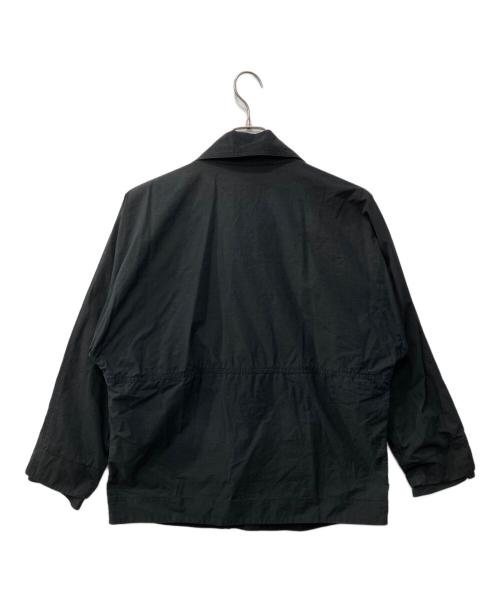 MHL（エムエイチエル）MHL (エムエイチエル) COTTON NYLON PLAINWEAVE グレー サイズ:Sの古着・服飾アイテム