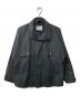 MHL（エムエイチエル）の古着「COTTON NYLON PLAINWEAVE」｜グレー