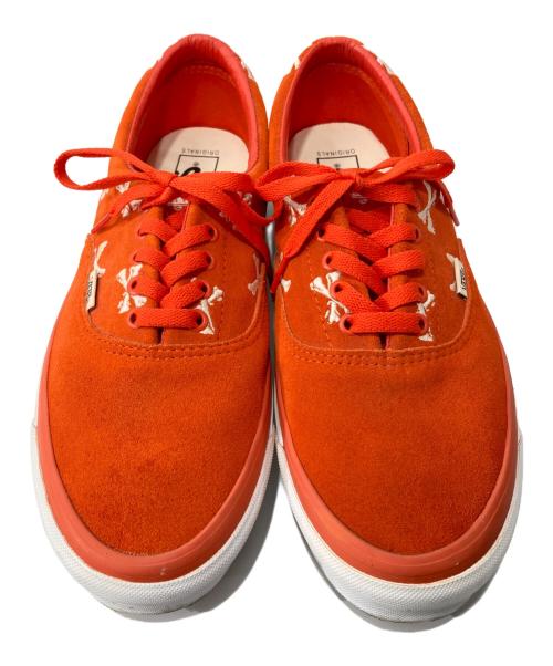 VANS（ヴァンズ）VANS (ヴァンズ) WTAPS (ダブルタップス) スニーカー オレンジ サイズ:29㎝の古着・服飾アイテム