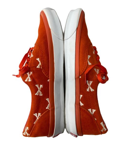VANS（ヴァンズ）VANS (ヴァンズ) WTAPS (ダブルタップス) スニーカー オレンジ サイズ:29㎝の古着・服飾アイテム