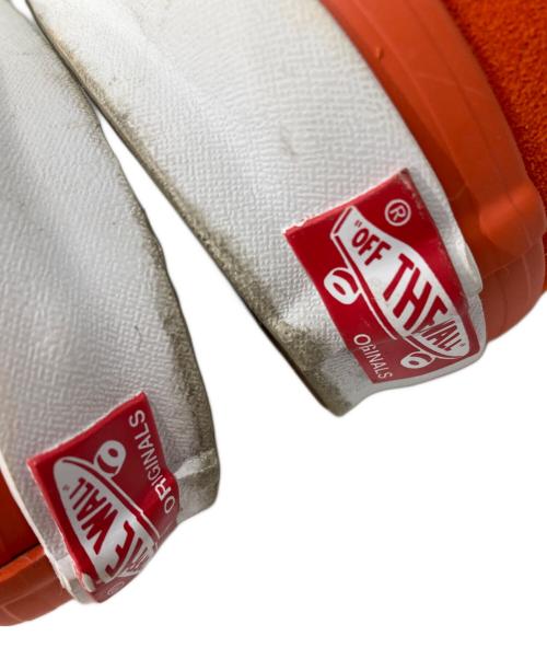 VANS（ヴァンズ）VANS (ヴァンズ) WTAPS (ダブルタップス) スニーカー オレンジ サイズ:29㎝の古着・服飾アイテム