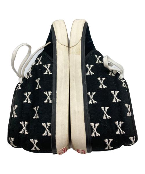 VANS（ヴァンズ）VANS (ヴァンズ) WTAPS (ダブルタップス) ミッドカットスニーカー ブラック サイズ:29の古着・服飾アイテム