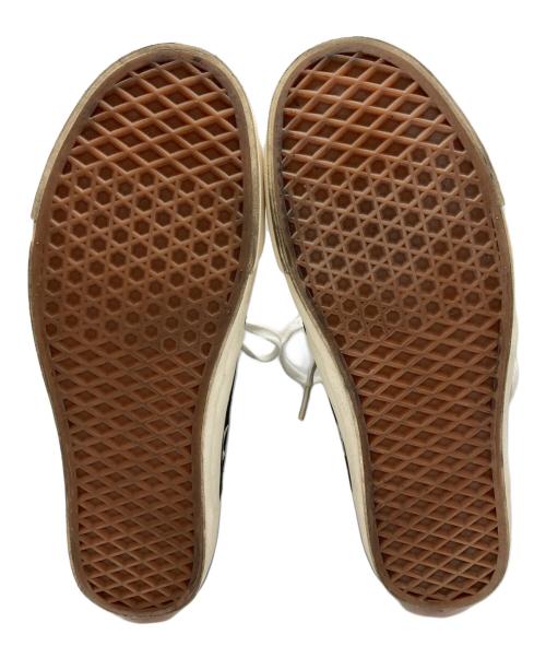 VANS（ヴァンズ）VANS (ヴァンズ) WTAPS (ダブルタップス) ミッドカットスニーカー ブラック サイズ:29の古着・服飾アイテム