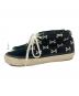 VANS (ヴァンズ) WTAPS (ダブルタップス) ミッドカットスニーカー ブラック サイズ:29：5000円
