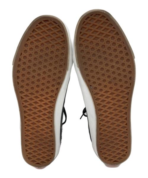 VANS（ヴァンズ）VANS (ヴァンズ) WTAPS (ダブルタップス) ハイカットスニーカー ブラック サイズ:29.5の古着・服飾アイテム