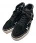 VANS（ヴァンズ）の古着「ハイカットスニーカー」｜ブラック