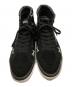 中古・古着 VANS (ヴァンズ) WTAPS (ダブルタップス) ハイカットスニーカー ブラック サイズ:29.5：8000円