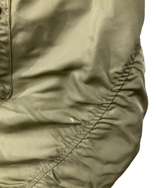 waiper（ワイパー）WAIPER (ワイパー) B-15Bフライトジャケット カーキ サイズ:44の古着・服飾アイテム