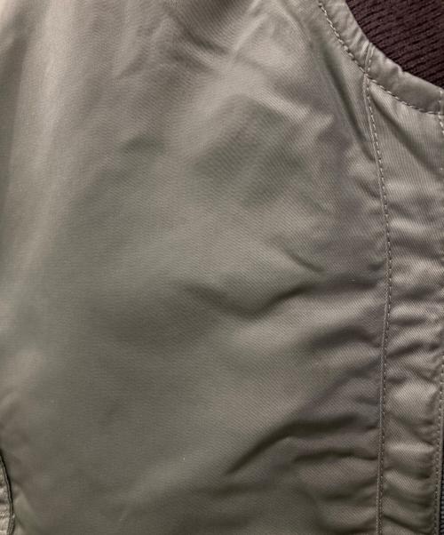 waiper（ワイパー）WAIPER (ワイパー) B-15Bフライトジャケット カーキ サイズ:44の古着・服飾アイテム
