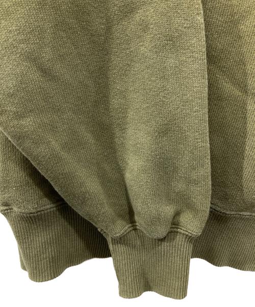 CHAPS RALPH LAUREN（チャップス ラルフローレン）CHAPS RALPH LAUREN (チャップス ラルフローレン) スウェット カーキ サイズ:Lの古着・服飾アイテム