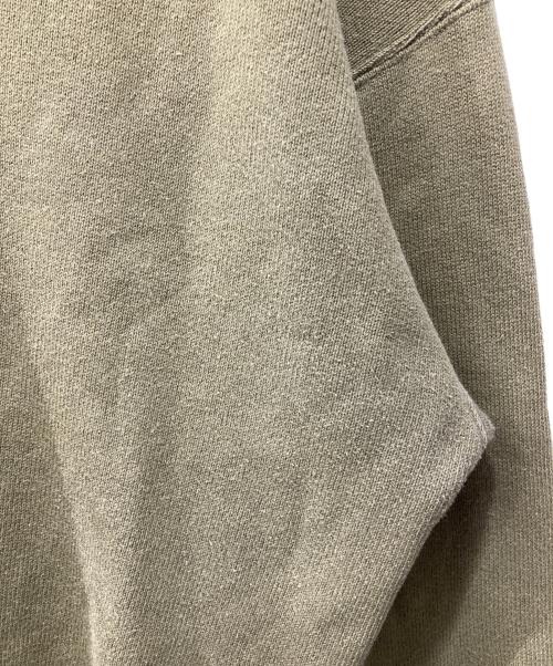 CHAPS RALPH LAUREN（チャップス ラルフローレン）CHAPS RALPH LAUREN (チャップス ラルフローレン) スウェット カーキ サイズ:Lの古着・服飾アイテム