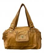 Marc by Marc Jacobsマークバイマークジェイコブス）の古着「ハンドバッグ」｜ブラウン