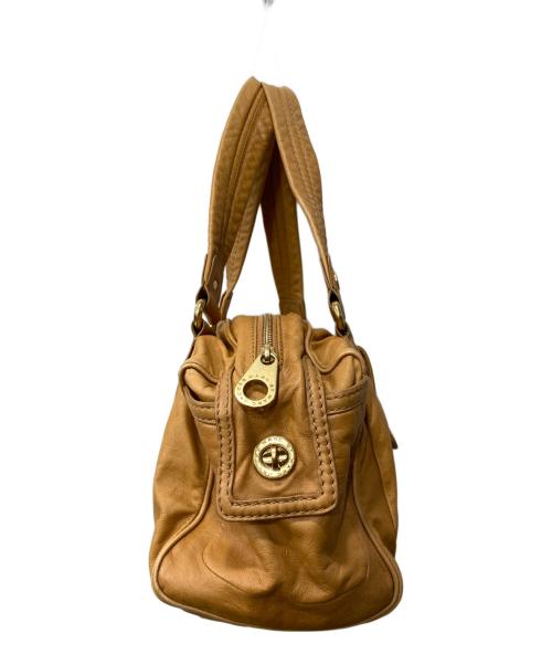 Marc by Marc Jacobs（マークバイマークジェイコブス）Marc by Marc Jacobs (マークバイマークジェイコブス) ハンドバッグ ブラウンの古着・服飾アイテム