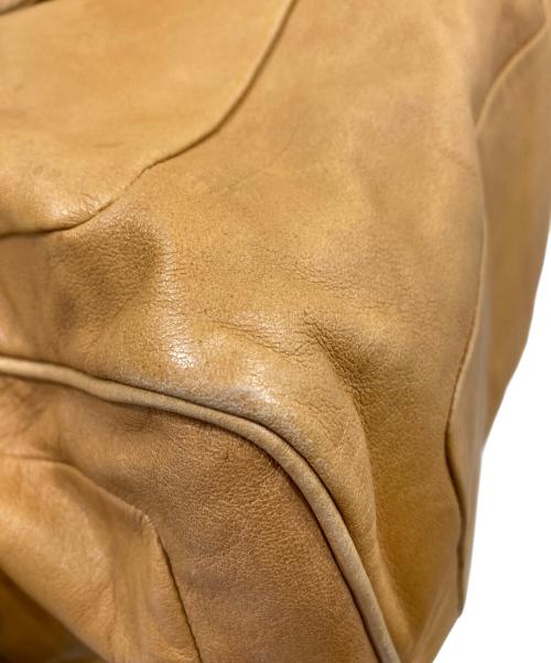 Marc by Marc Jacobs（マークバイマークジェイコブス）Marc by Marc Jacobs (マークバイマークジェイコブス) ハンドバッグ ブラウンの古着・服飾アイテム