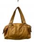 Marc by Marc Jacobs (マークバイマークジェイコブス) ハンドバッグ ブラウン：8000円