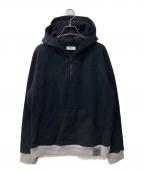 theory  Projectセオリープロジェクト）の古着「SMOOTH SCUBA パーカー」｜ブラック