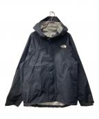 THE NORTH FACEザ ノース フェイス）の古着「マウンテンパーカー」｜ブラック